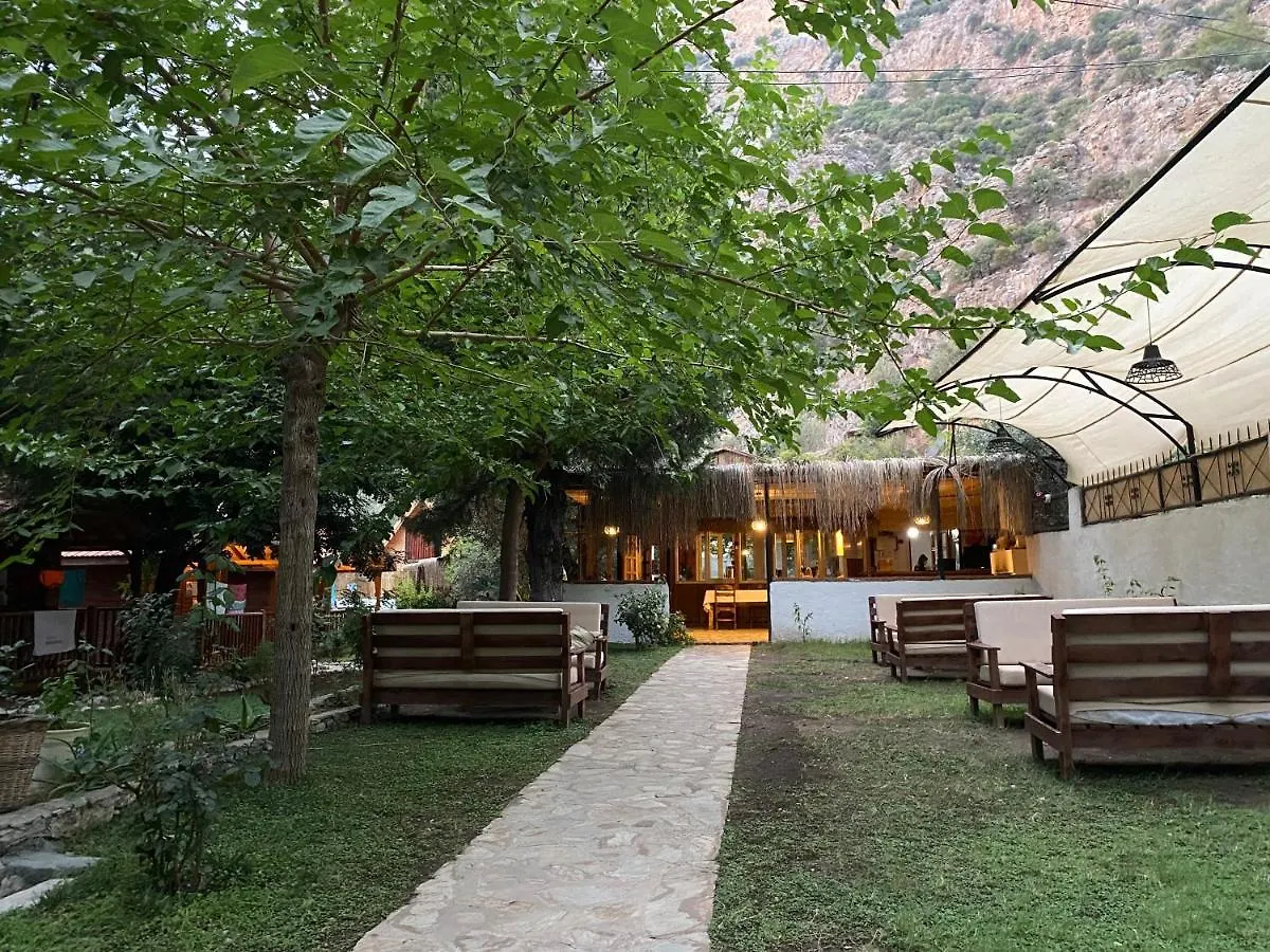 Kidrak Otel Montenegro-1 Faralya