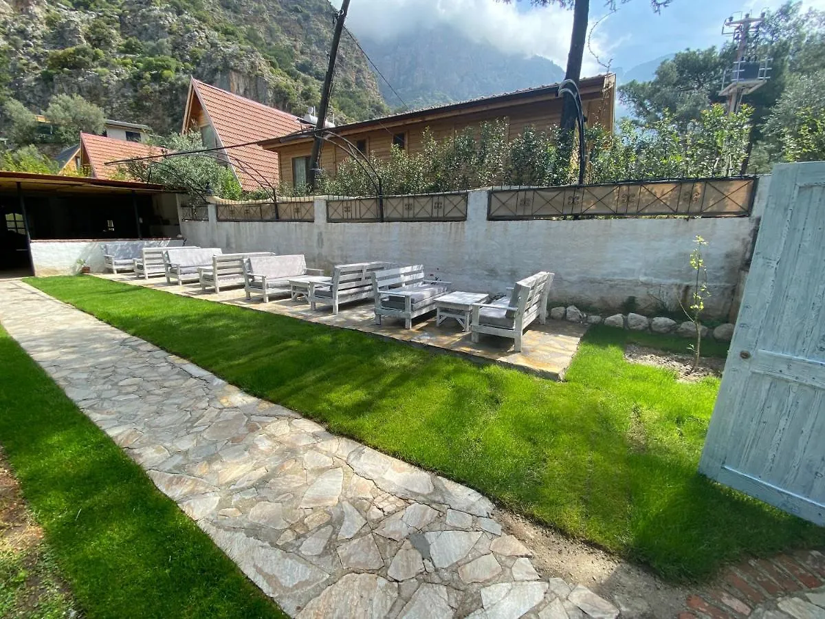 Kidrak Hotel Faralya Guest house