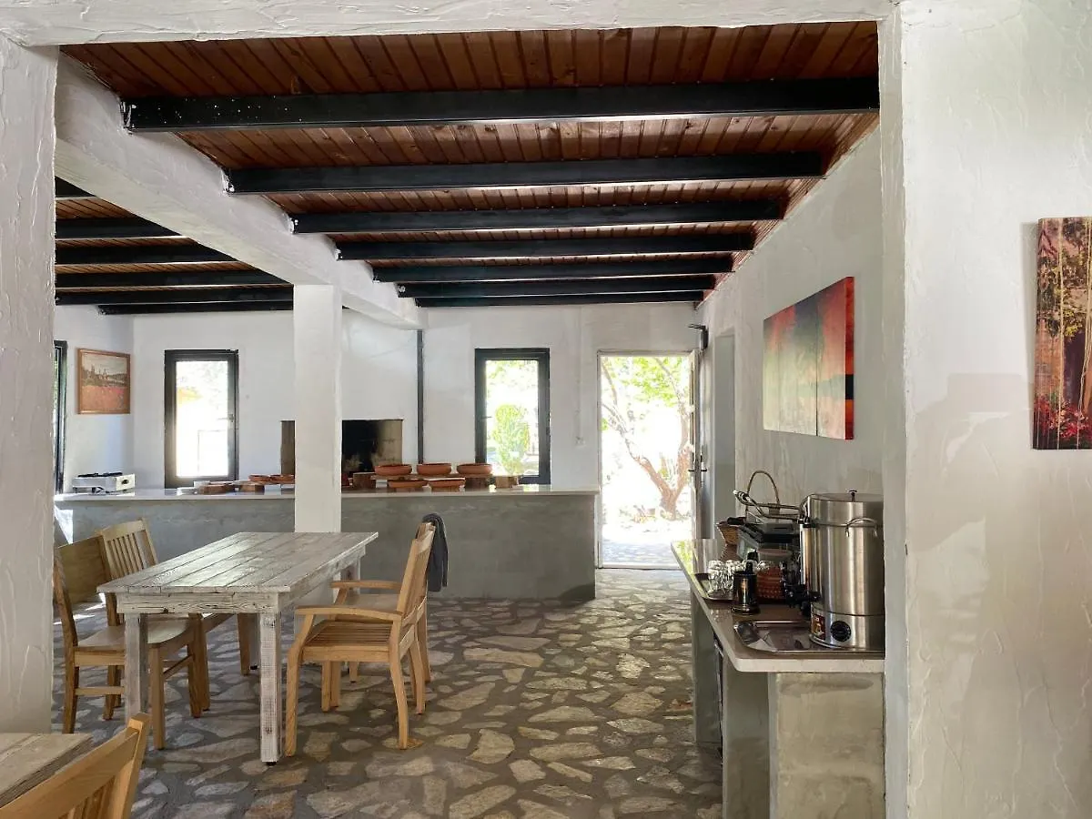 Kidrak Hotel Faralya