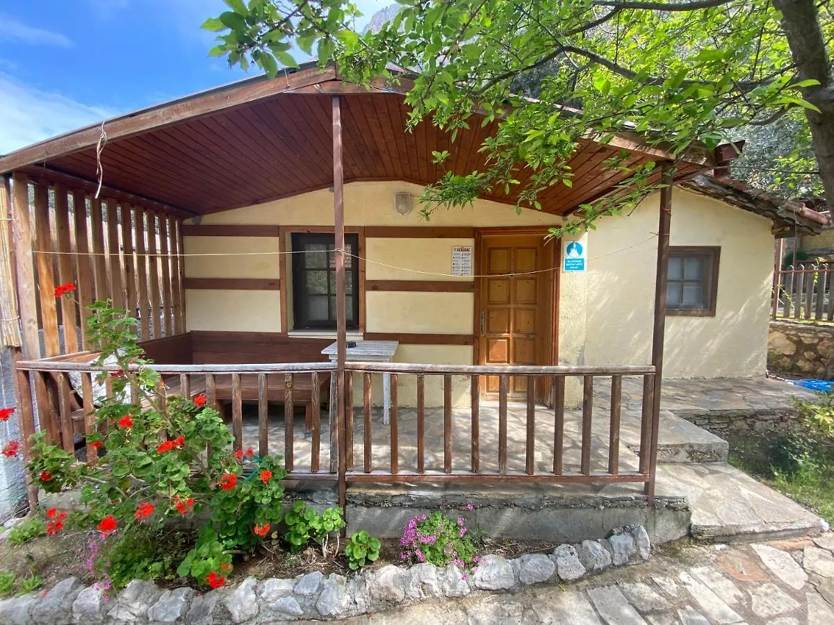 Guest house Kidrak Hotel Faralya Turkey