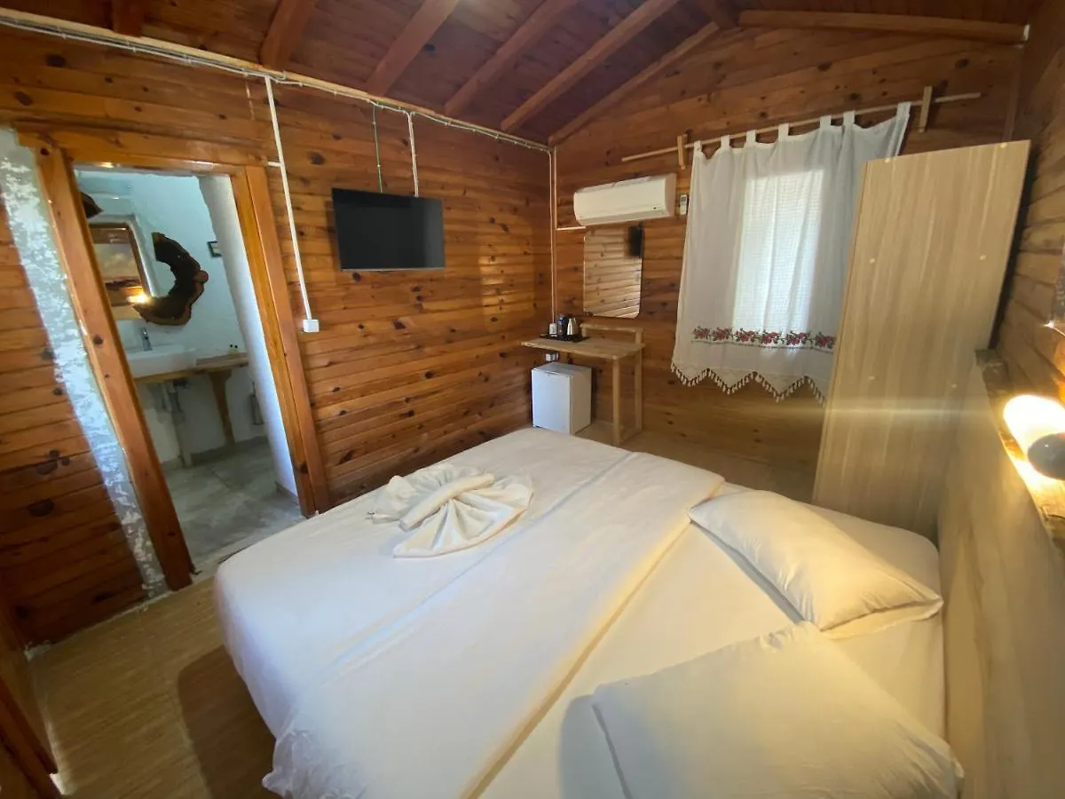Kidrak Hotel Faralya Turkey