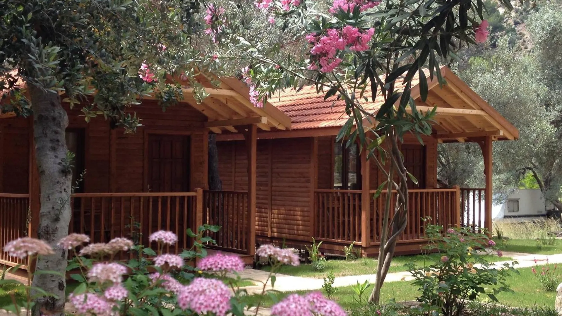 Kidrak Otel Montenegro-1 Faralya Turquie