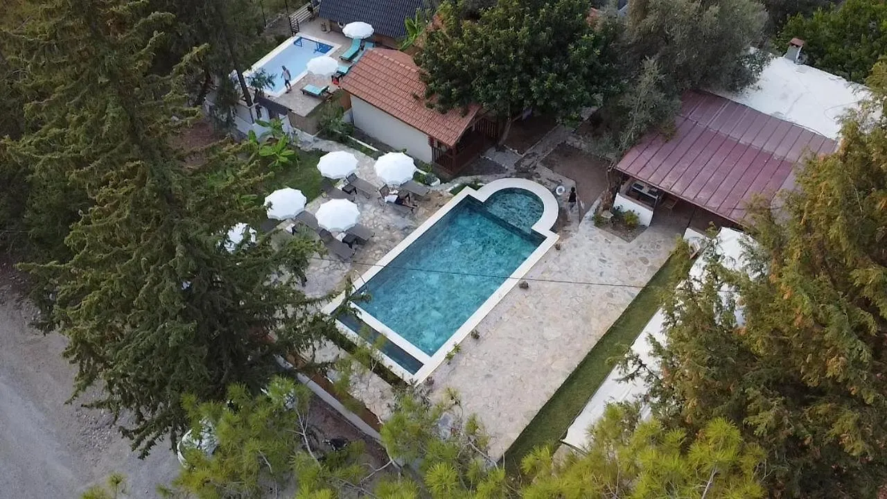Kidrak Otel Montenegro-1 Faralya Turchia