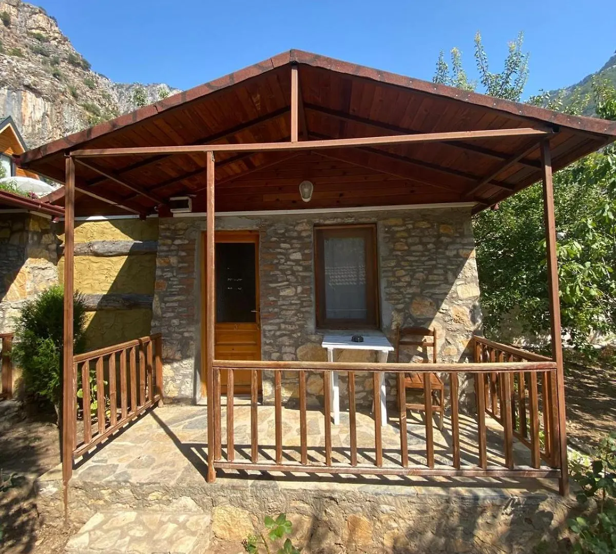 Kidrak Otel Montenegro-1 Faralya Affittacamere