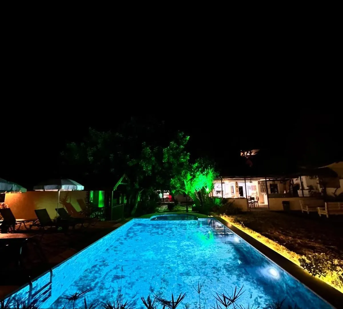 ゲストハウス Kidrak Otel Montenegro-1 ファラリア