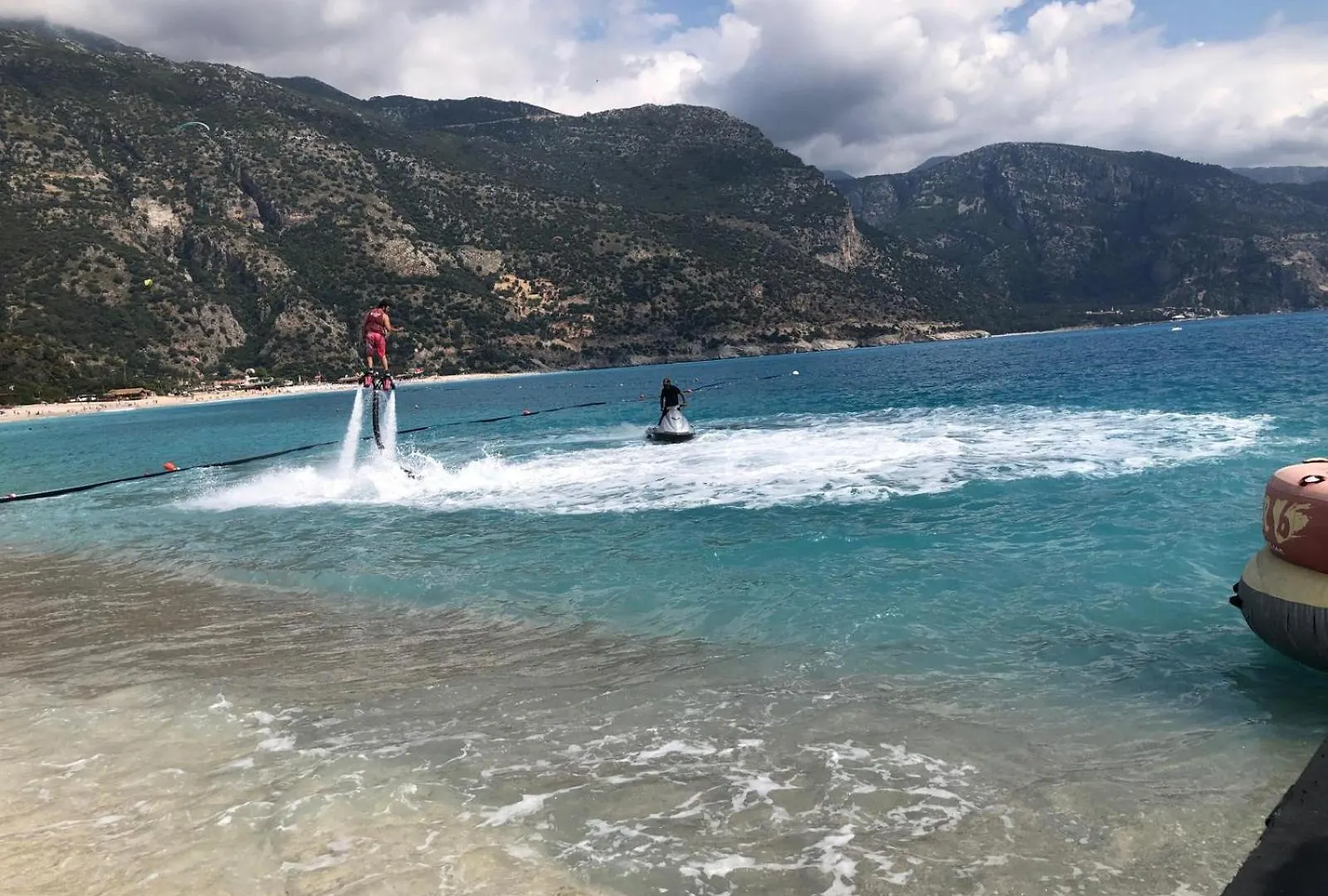 Kidrak Otel Montenegro-1 ファラリア ゲストハウス