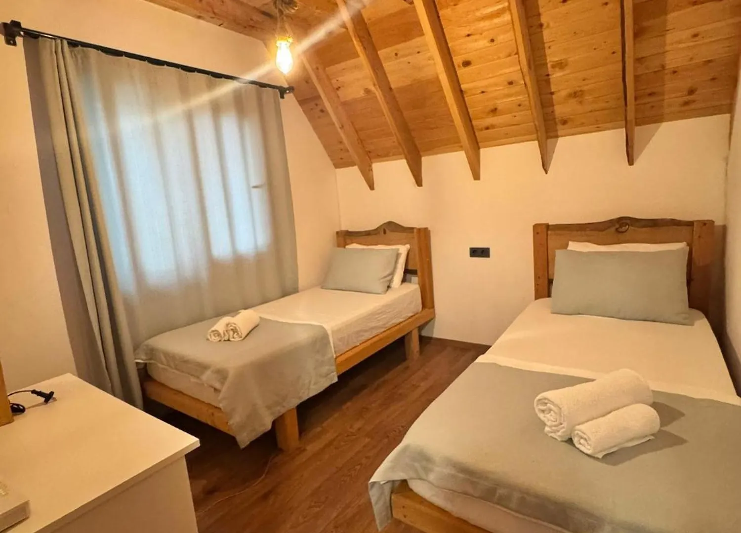 Maison d'hôtes Kidrak Otel Montenegro-1 Faralya