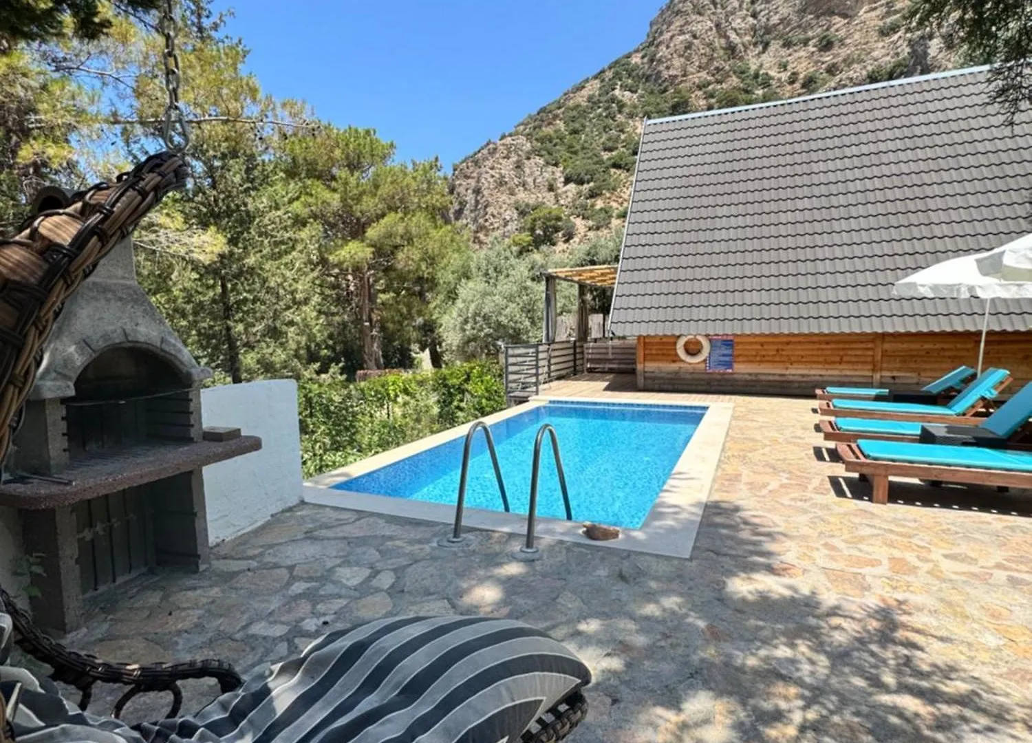 Maison d'hôtes Kidrak Otel Montenegro-1 Faralya