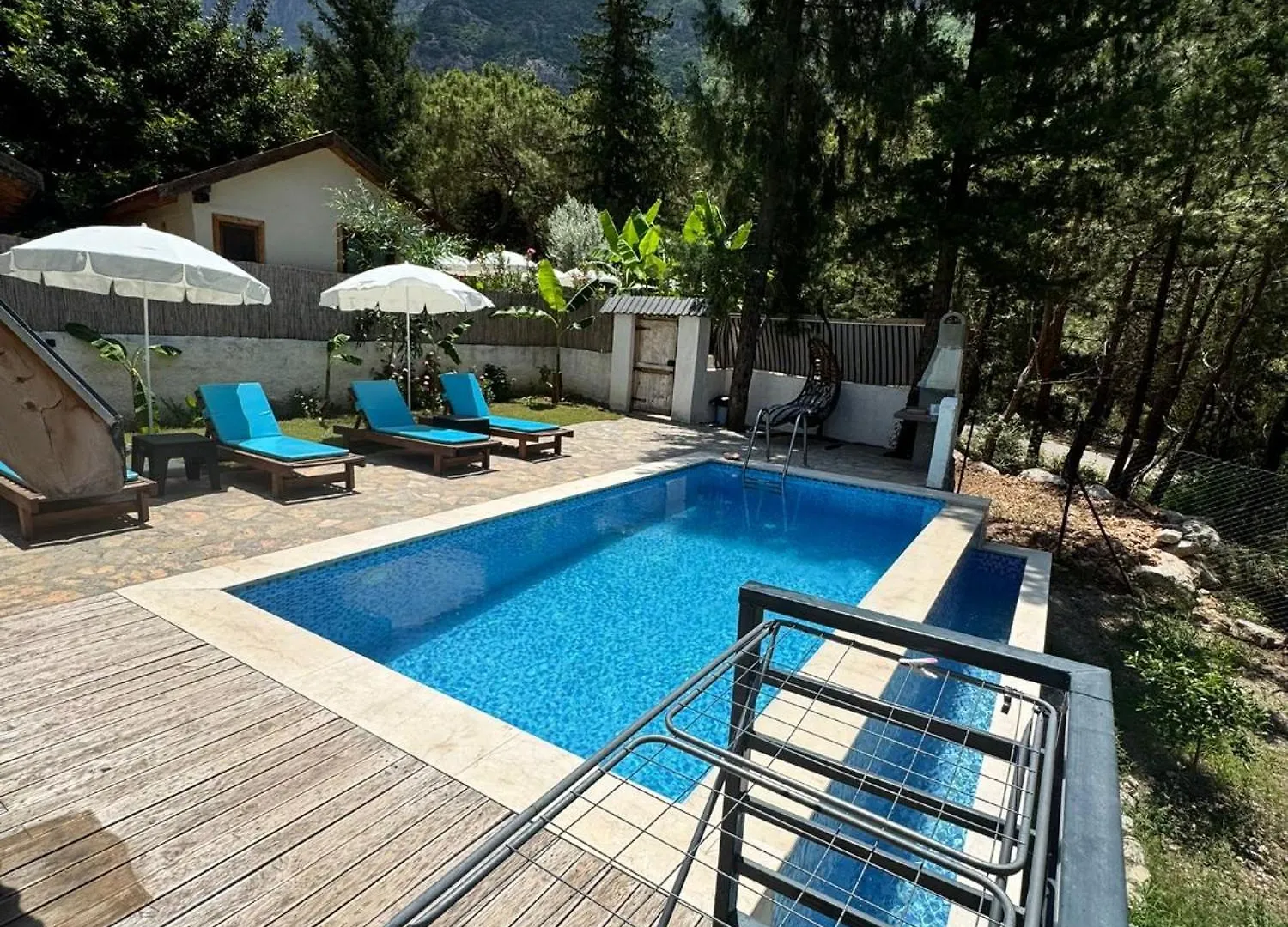 Kidrak Otel Montenegro-1 Faralya Turquie