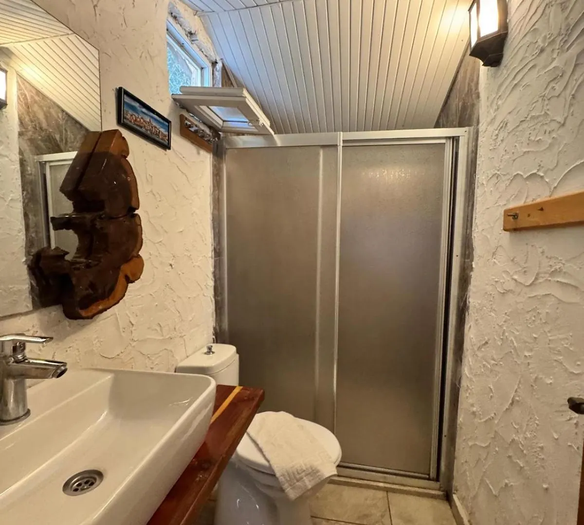 Maison d'hôtes Kidrak Otel Montenegro-1 Faralya Turquie