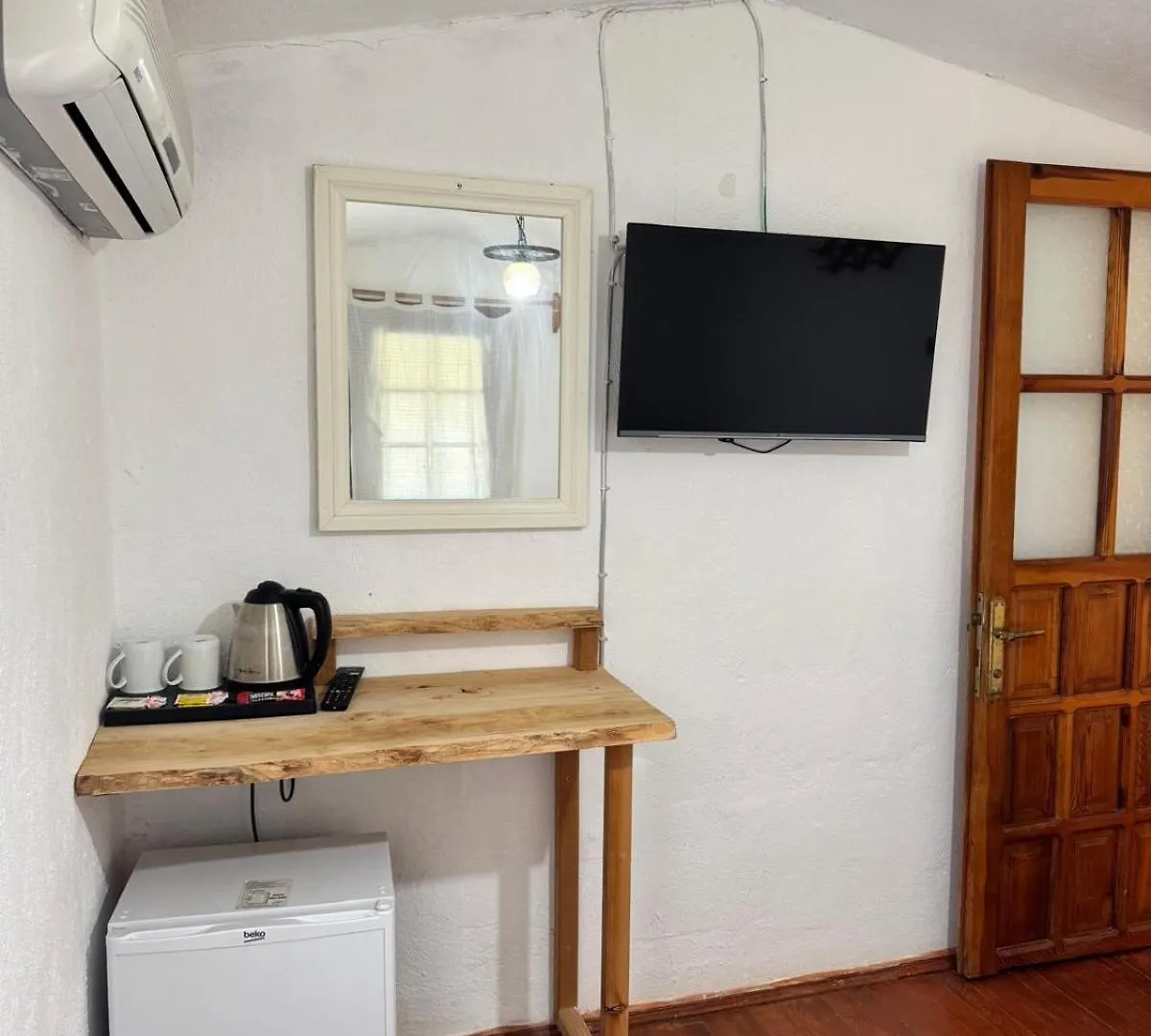 Maison d'hôtes Kidrak Otel Montenegro-1 Faralya