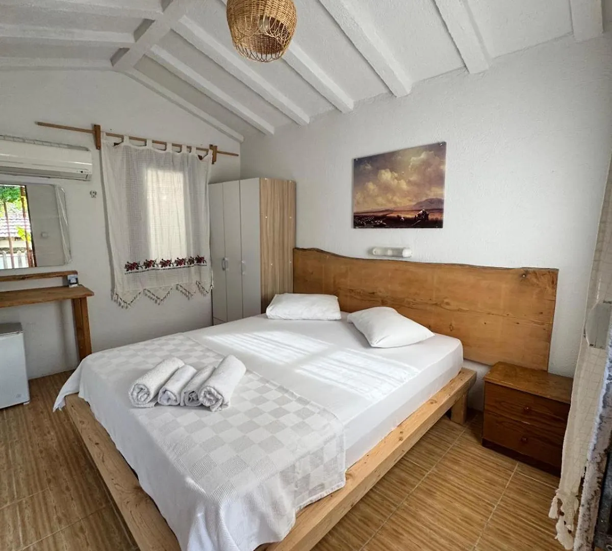 Kidrak Otel Montenegro-1 Faralya Maison d'hôtes