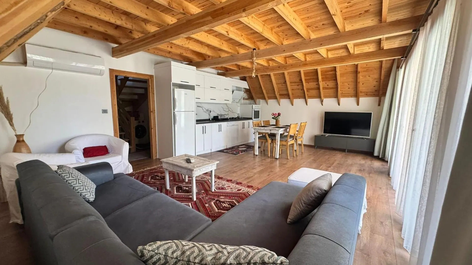 Maison d'hôtes Kidrak Otel Montenegro-1 Faralya