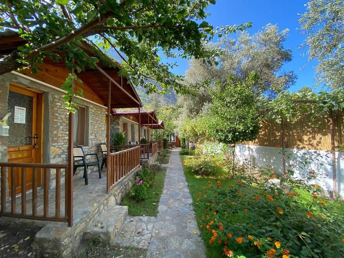 Guest house Kidrak Otel Montenegro-1 Faralya