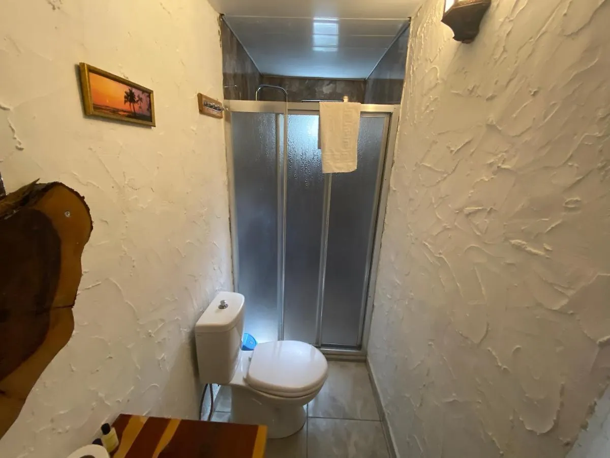 Guest house Kidrak Otel Montenegro-1 Faralya Turkey