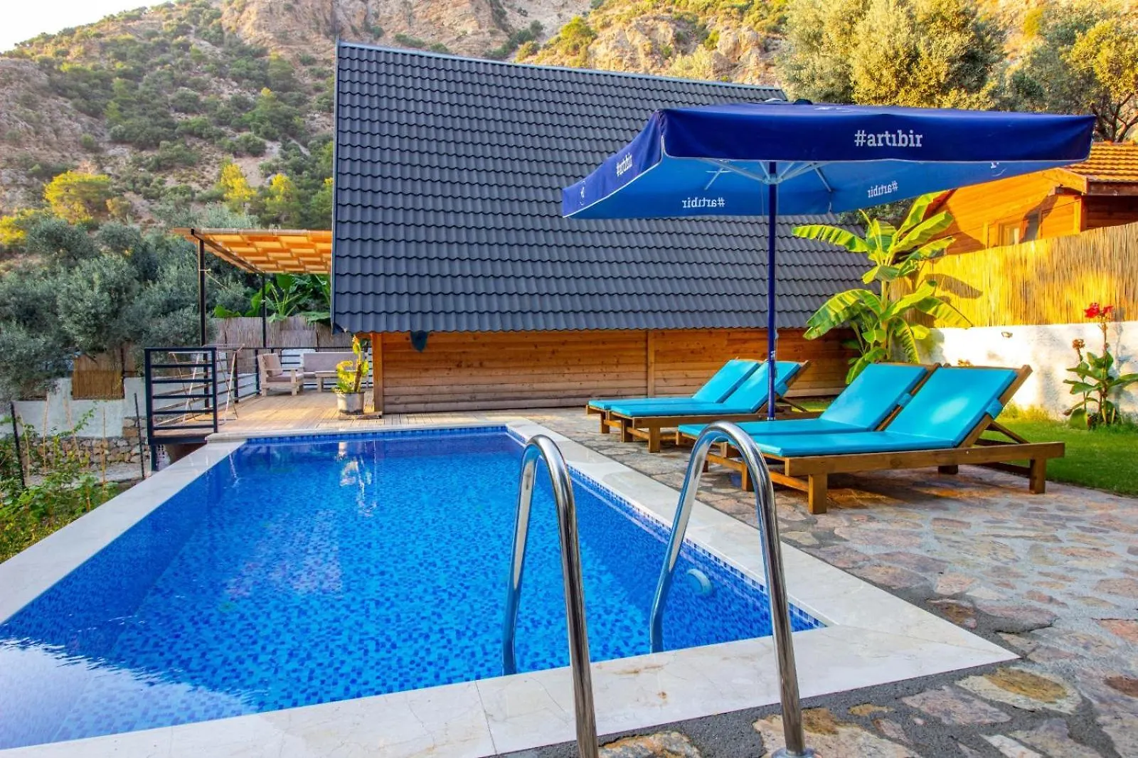 Guest house Kidrak Otel Montenegro-1 Faralya