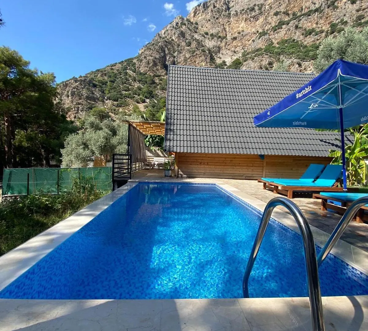 Kidrak Otel Montenegro-1 Faralya 0*,  Turkey